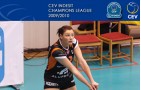 Agata Sawicka: Do Turcji po przełamanie
